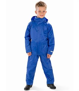 Result Core Kids Rain Suit